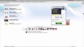 LogmeOnce Free Password Manager: How to Signup and Create an Account