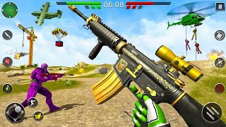 FPS Commando Shooting Game - 3D Shooter Game | Android Shooting Game  screenshot 1