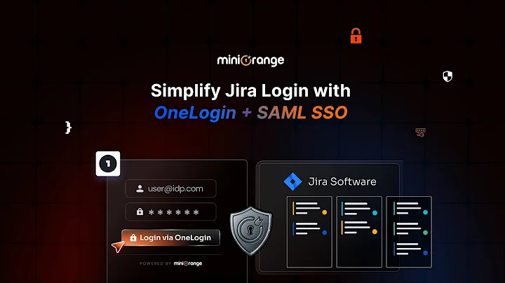 Step-by-Step Guide: Jira SAML SSO Setup with OneLogin as Identity Provider (IdP)