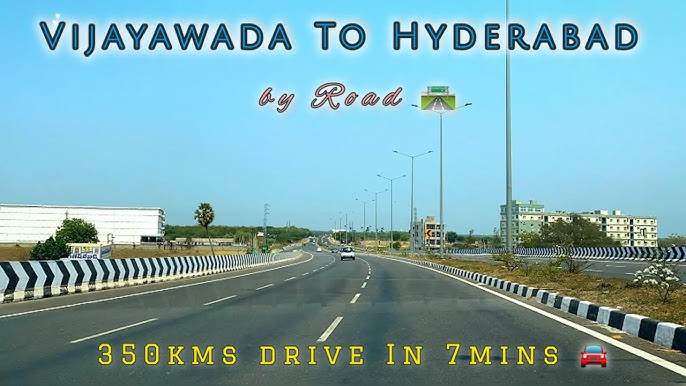 Vijayawada to Hyderabad taxi service