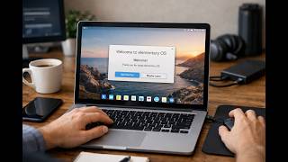 Testing Elementary OS for the First Time — Mac OS clone experience