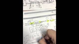 Ms Red First Grade ESL Math Module 1, Lesson 30 Homework