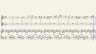 "Down By The Glenside" for Flute, Oboe &amp; Harp
