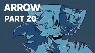 arrow (part 20) || ocs || @chelith