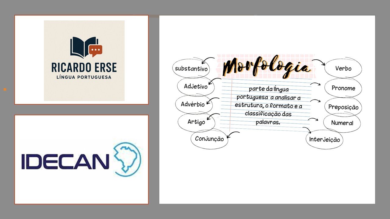 RICARDO ERSE   IDECAN 2025   MORFOLOGIA 1