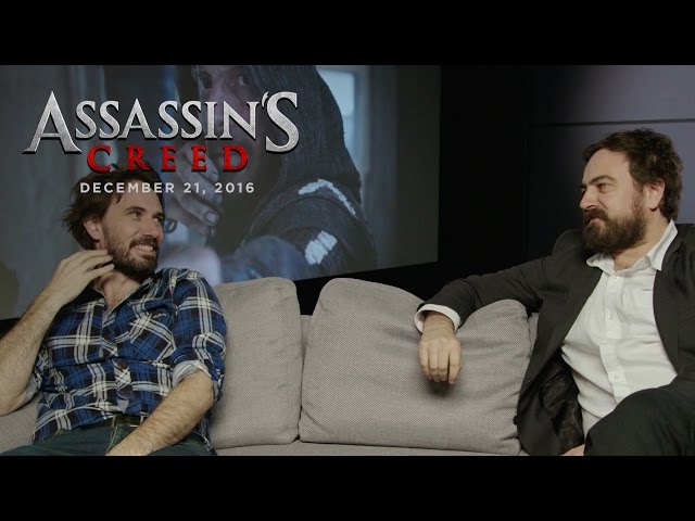 Watch film Assassin's Creed | Sit-Down with Composer and Director