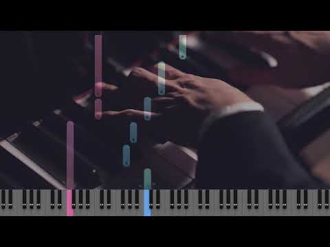 The Gentle Rain (재즈피아노/보사노바) - Luiz Bonfá