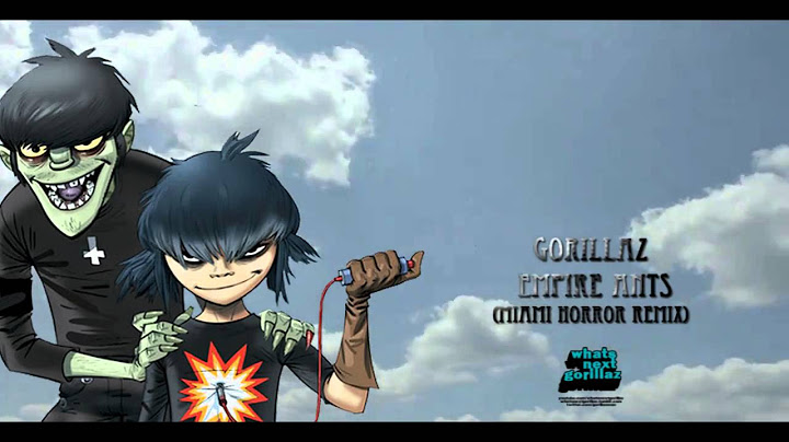 Empire Ants Remix version - Remix performance video thumbnail