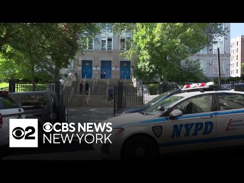 Guns found at schools in Queens and Staten Island, student stabbed in Bronx, police say