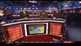 Desmond Howard has opinions on things