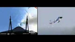 Battlefield 2 Dogfights