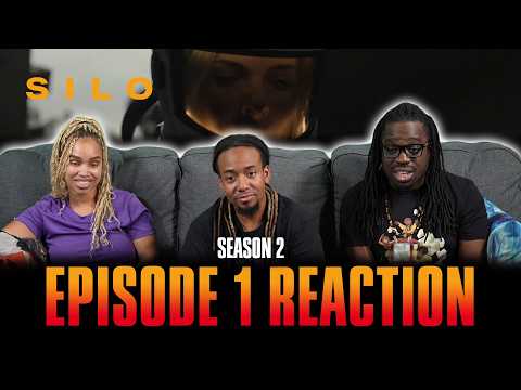 The Engineer | Silo S2 Ep 1 Reaction