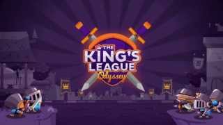The King's League: Odyssey [Flash Game Launch Video] screenshot 2