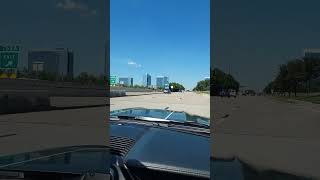Hauling ass in a Mustang GT350! #shortvideo #mustang #shelby #gt350 #short