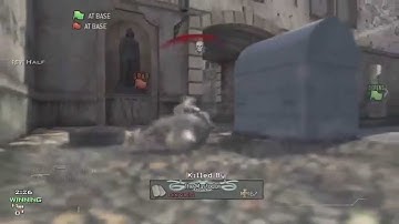 Decerto MW3 | Lockdown CTF