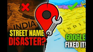 Google Maps SOLVES India’s Biggest Navigation Problem!