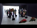 Volkstrauertag 2025 Bendlerblock Kranzniederlegung