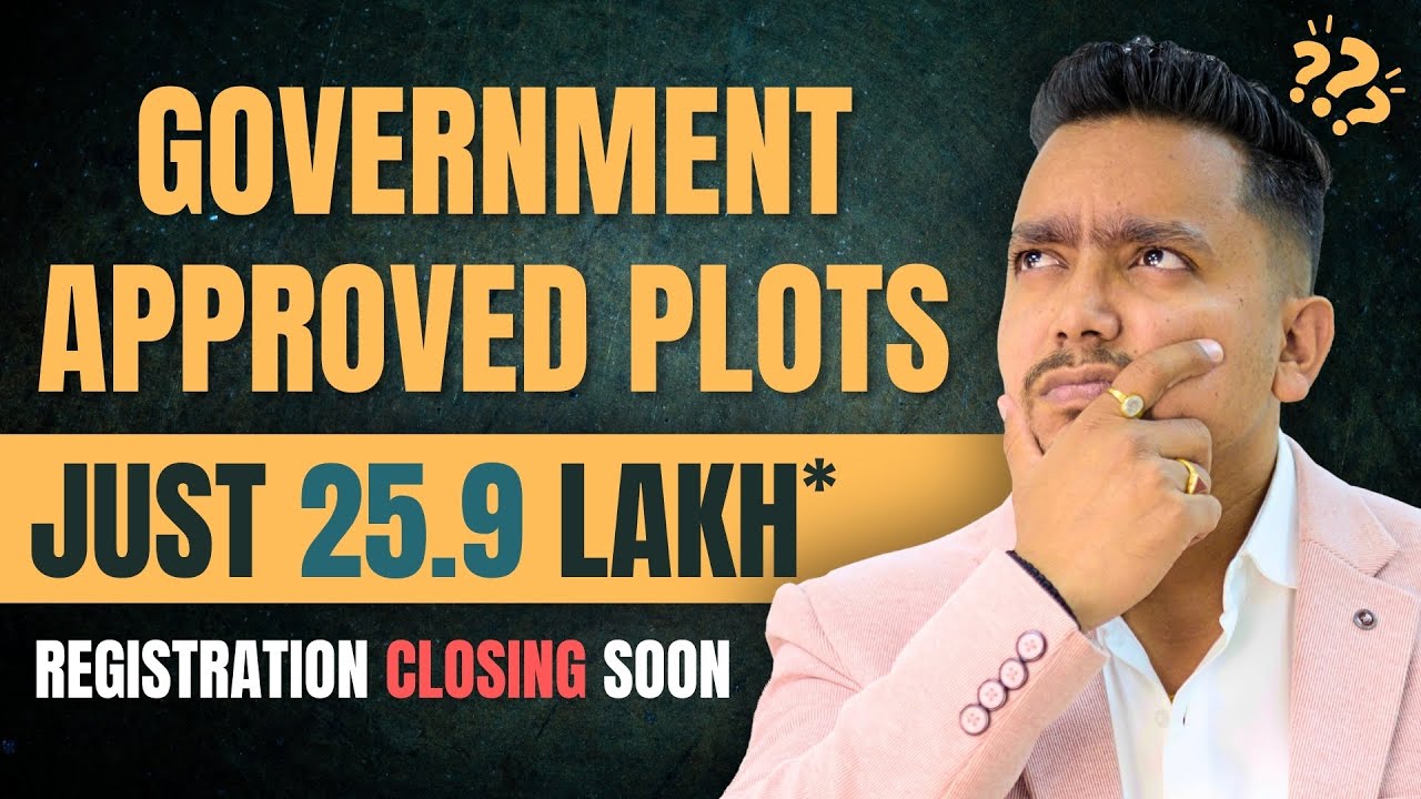 Jan Awas Yojana 2025 | Govt Approved Affordable Plots & Housing Scheme Explained