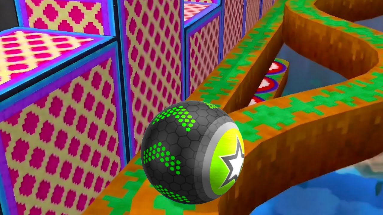 Going Balls SpeedRun Gameplay Level (2486-2490)