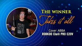 The winner takes it all  l COVER ABBA l ROBKOO Clarii PRO C20V