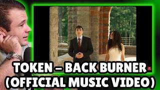 Bodybuilder Reacts To Token - Back Burner (Official Video)