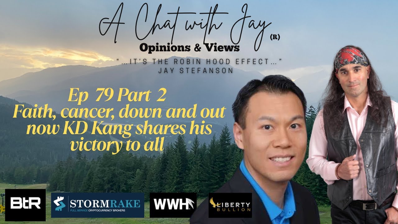 Эпизод 79, часть 2 «Вера мотивирует КД Канга к новой жизни и мышлению»