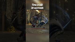 Beating morgot #shorts
