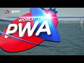 Replay: Elimination 3 Foil Slalom | Citroën Windsurf World Cup Sylt 2025