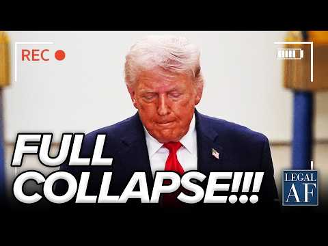 Thumbnail for Trump DOJ FALLS APART as Supreme Court CRUSHES Trump | It's Complicated