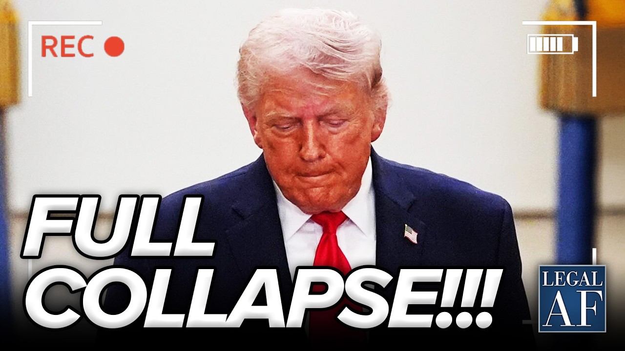 Trump DOJ FALLS APART as Supreme Court CRUSHES Trump | It's Complicated