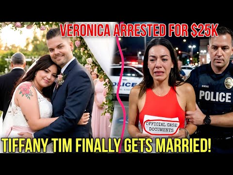 Video Woeful Ending | Veronica ARRESTED in $25k case | Tiffany and Tim come out of their MARRIAGE rumors