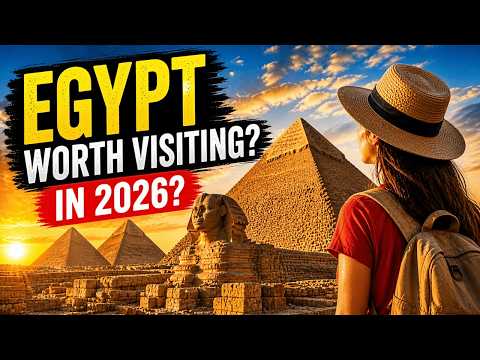 Is Egypt Worth Visiting in 2026? (Honest Review)
