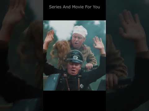 Экипаж танка сдался повару | Повар | Про людей и про войну #movie #кино #film #люди #фильмы