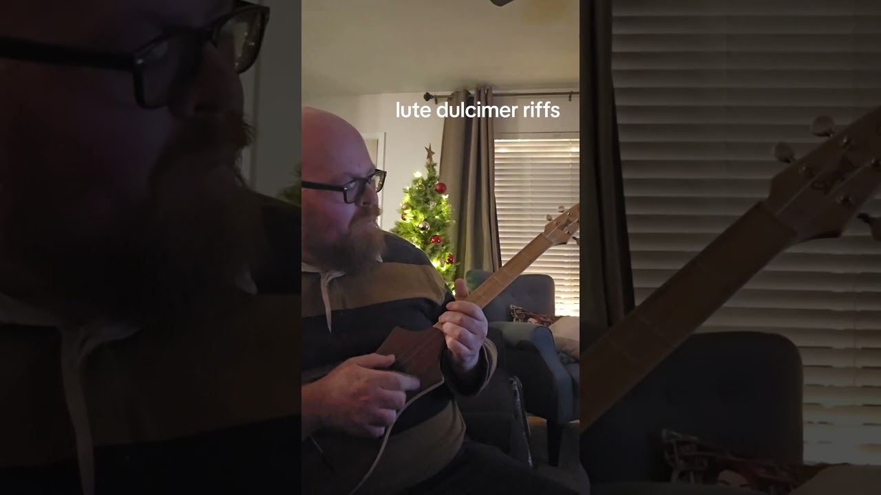 lute dulcimer riffs 