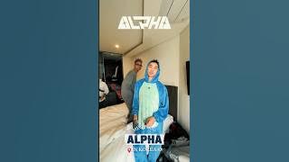 ALPHA day 1 in KOREA