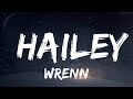 30 Mins WRENN Hailey Lyrics BABEL Your Fav Music mp3