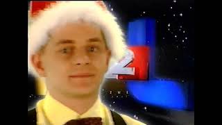 RTL2 Christmas Ident 1998