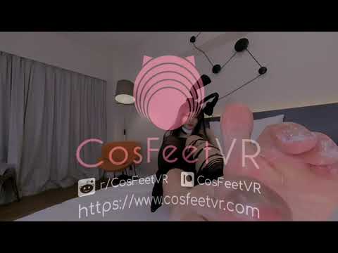 Cosplay Feet VR Preview July 2019 - YouTube
