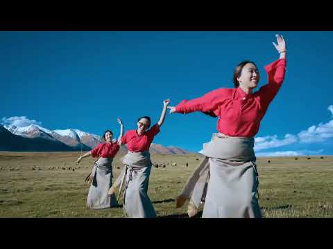 ༼མགོ་འཕང་མཐོ་དགོས།༽ སྒོར་གཞས་གསར་པ། New Tibetan Gorshey [Looking up at the River] 2026