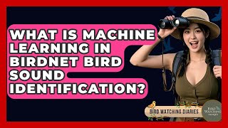 Celebrity What Is Machine Learning In BirdNET Bird Sound Identification? - Bird Watching Diaries Profile