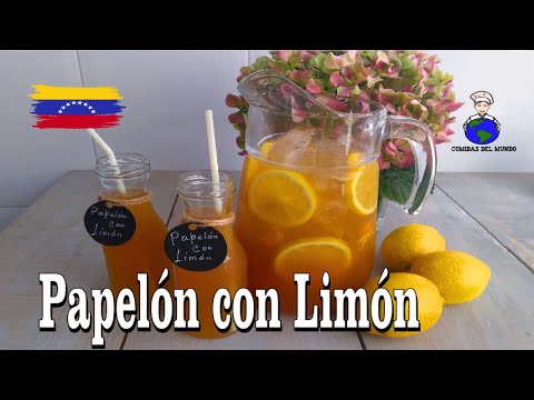 Video: Mis on papelon con limon?