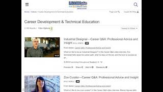 Learn360 Database Tour