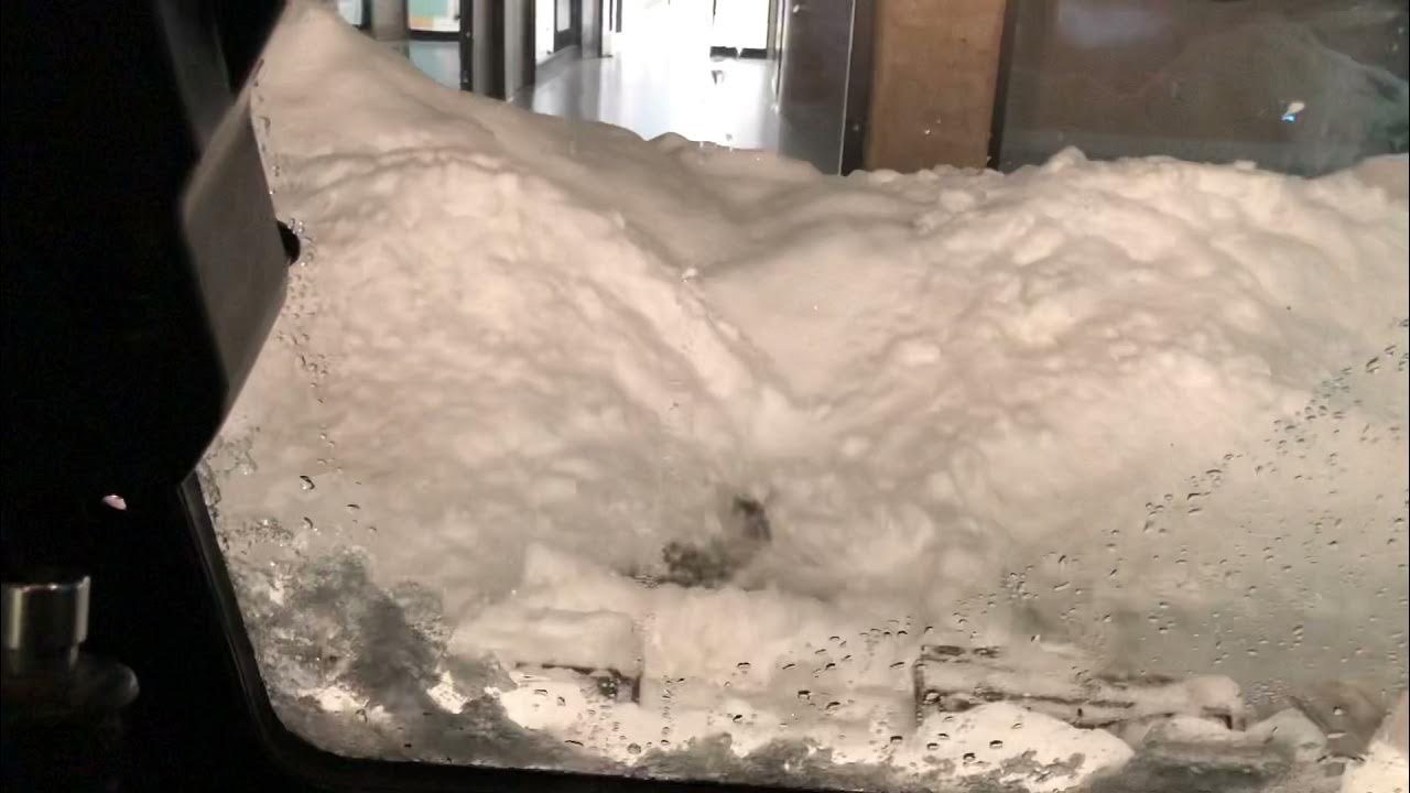 Bobcat s70 snow removal December YouTube