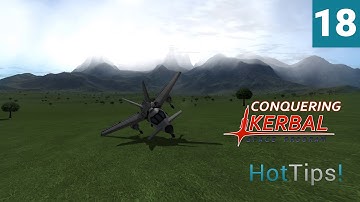 Kerbal Space Program [1.1.2] - Ep 18 - Science With A Plane - Let