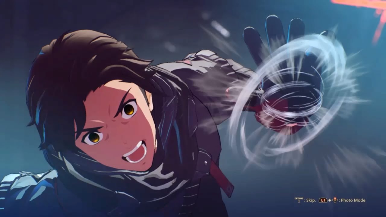 Scarlet Nexus - Nagi Karman (Old OSF Hospital / Old Ward) (very hard) [Yuito playthrough]