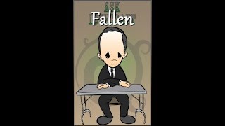 Ask Lovecraft - Fallen