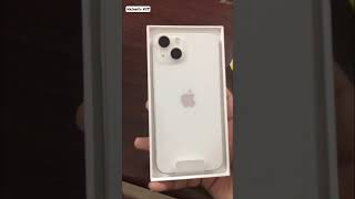 iphone 13 Unboxing  Flipkart Big Billion Day Sale Purchase Starlight Whiteso Happy 