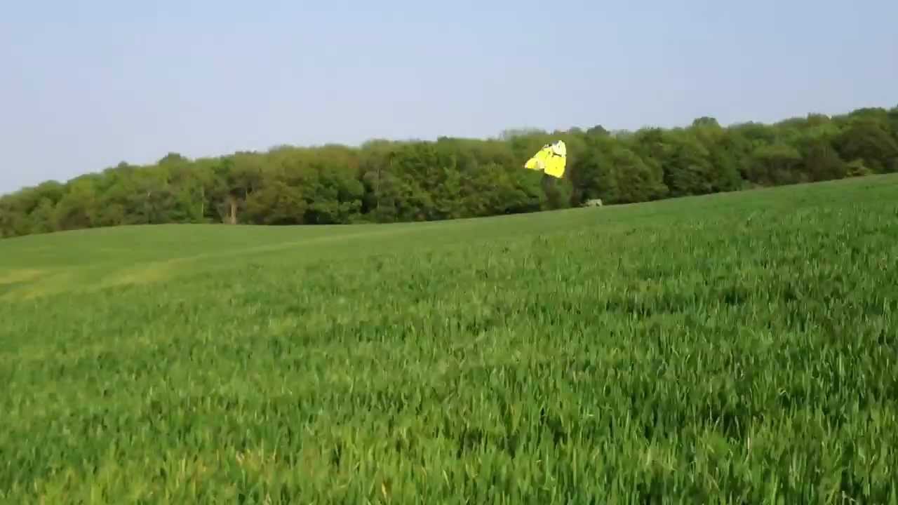 HORIZON HOBBY UMX HYPER TAXI BEST RC PLANE EVER!!!