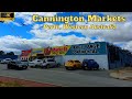 Cannington markets perth western australia 4k