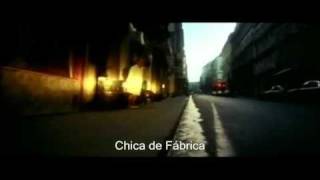 Watch Alizee Factory Girl video